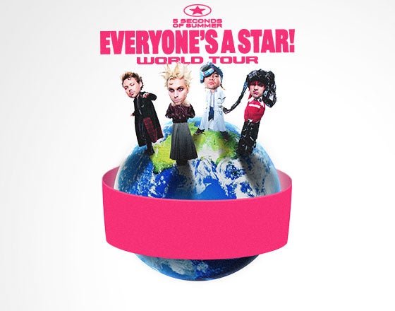 More Info for 5 Seconds of Summer