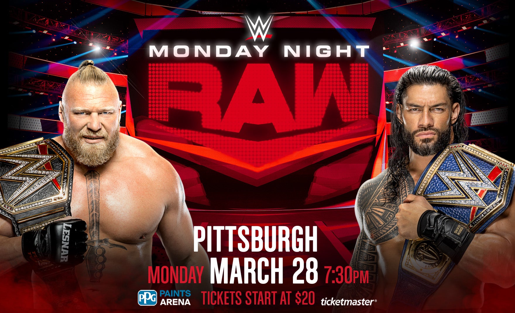 WWE Monday Night Raw