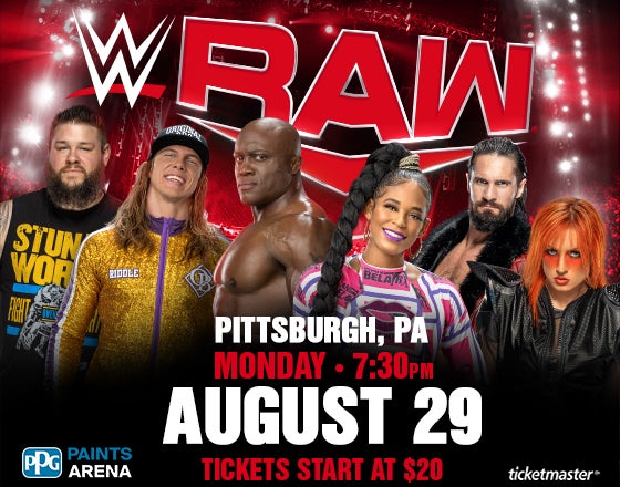More Info for WWE Monday Night Raw