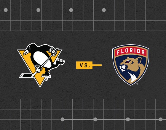Penguins vs. Panthers | PPG Paints Arena