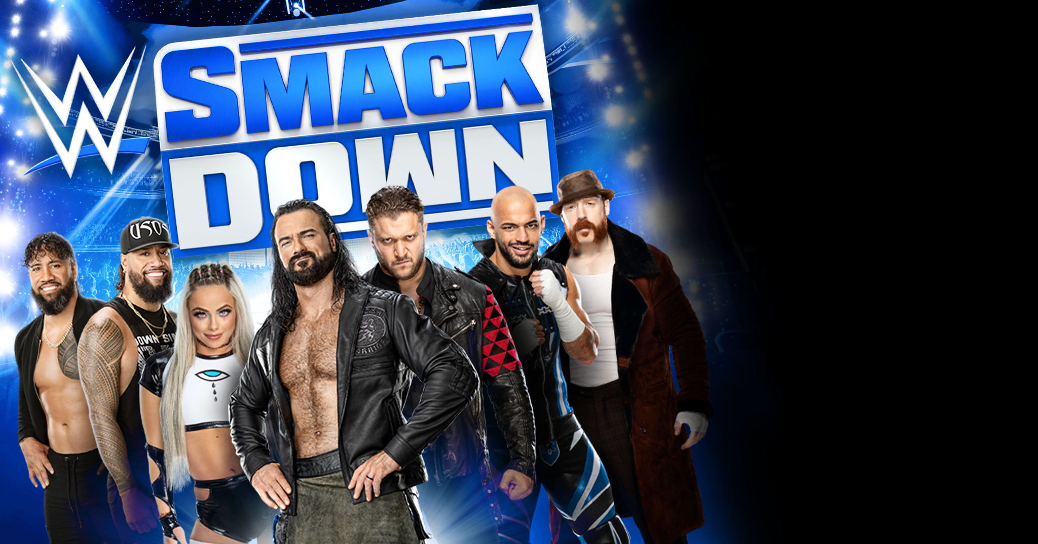 WWE Friday Night SmackDown