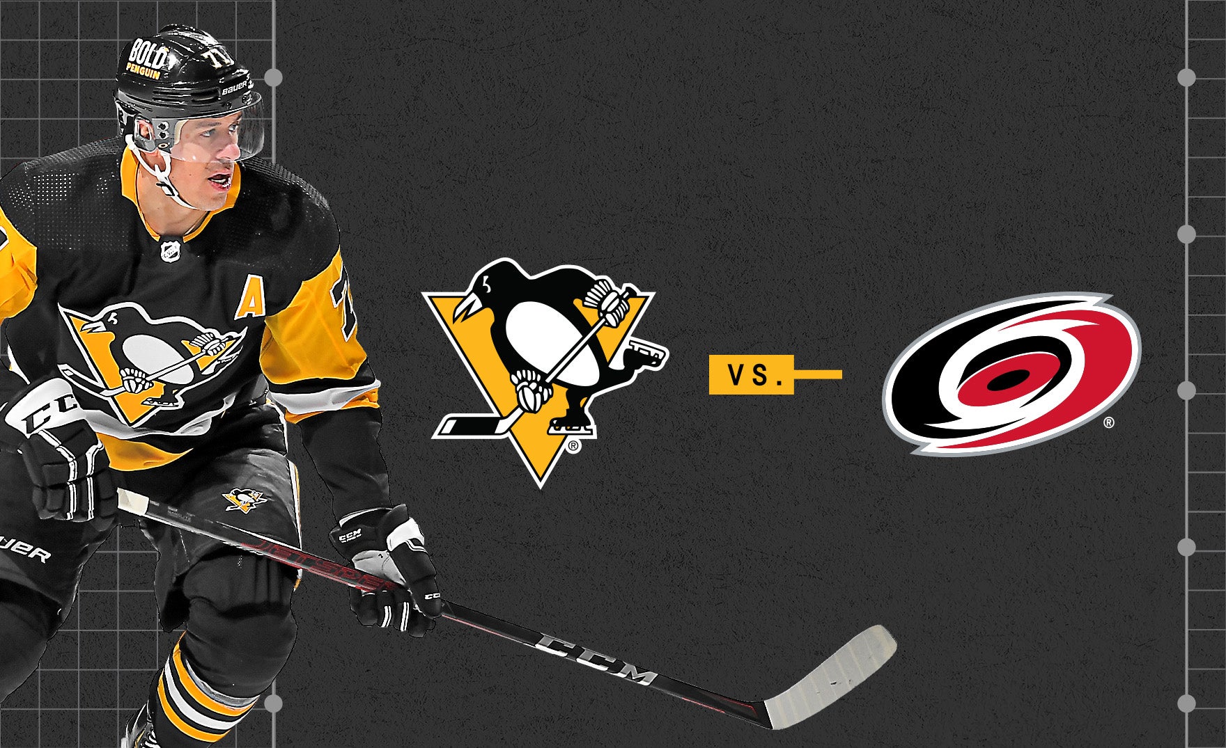 Penguins vs. Hurricanes | PPG Paints Arena