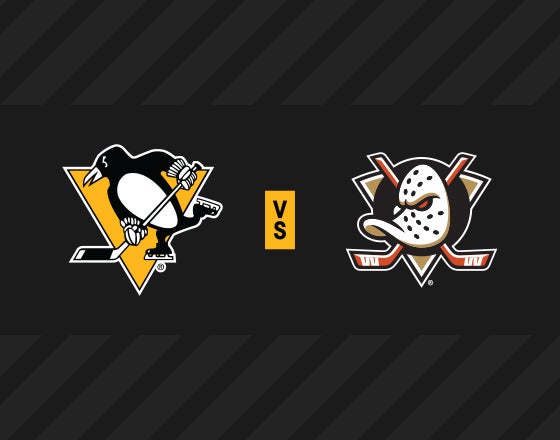 More Info for Penguins vs. Ducks