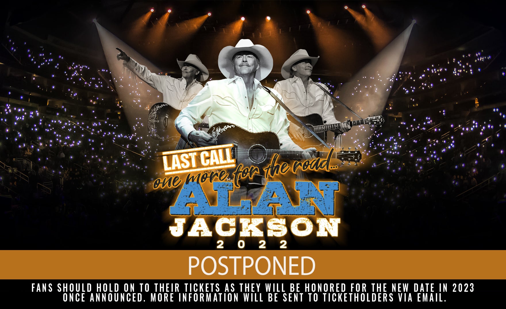 alan jackson and friends tour