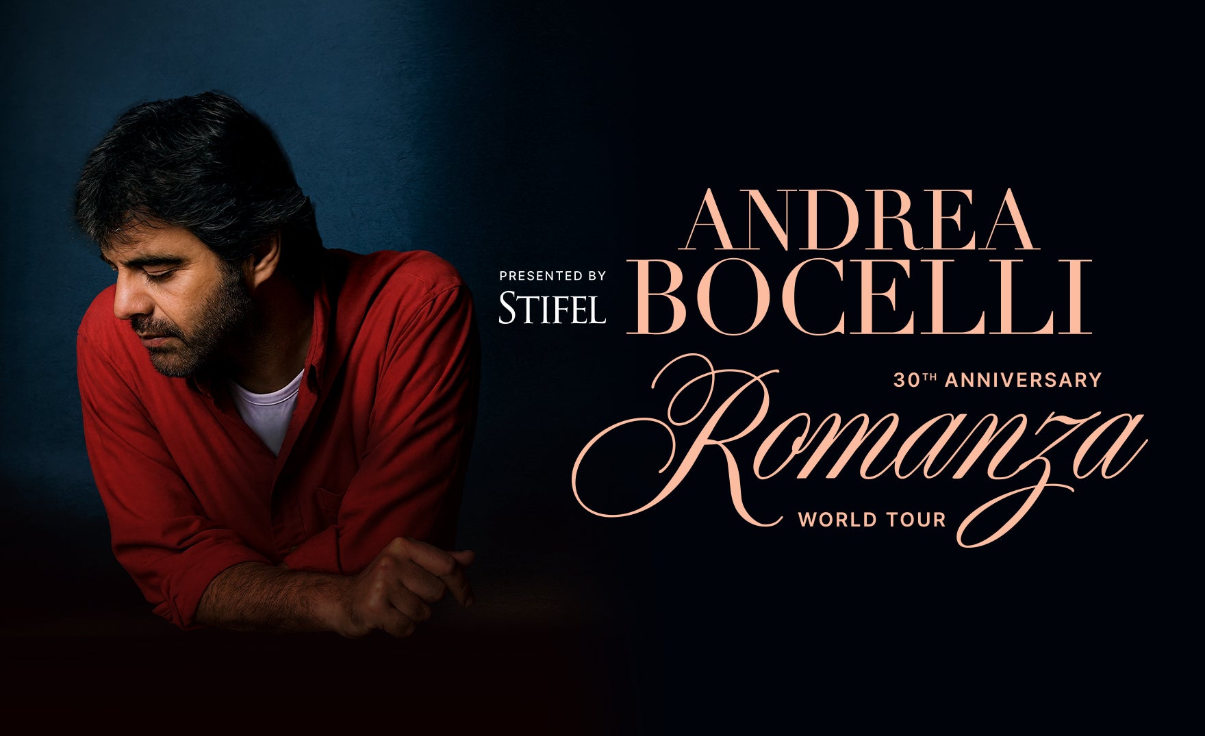 Andrea Bocelli 