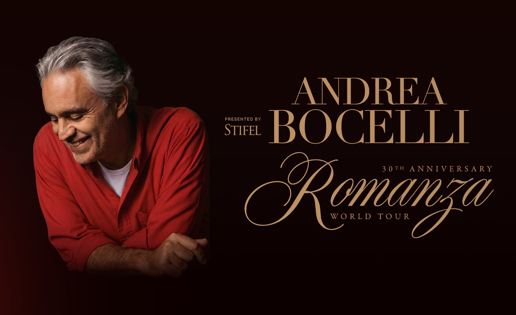 Andrea Bocelli 