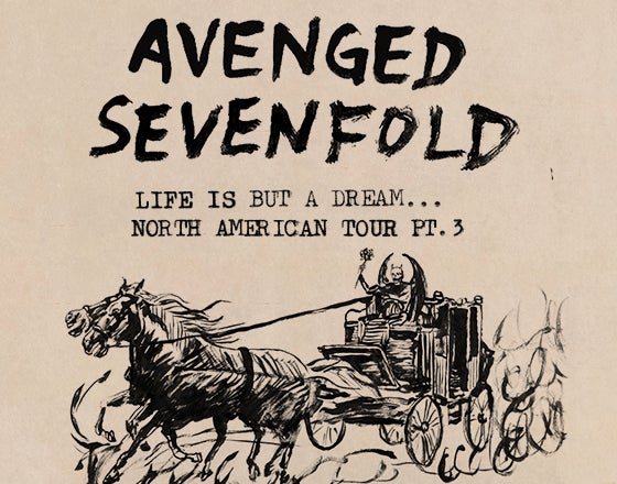 More Info for Avenged Sevenfold