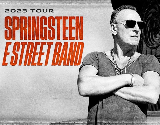 More Info for Bruce Springsteen and the E Street Band