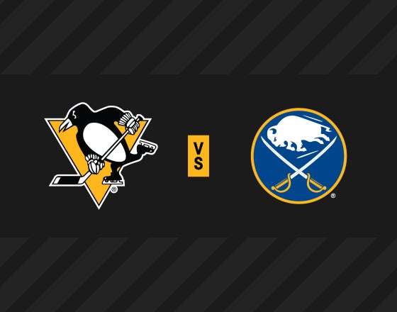 More Info for Penguins vs. Sabres