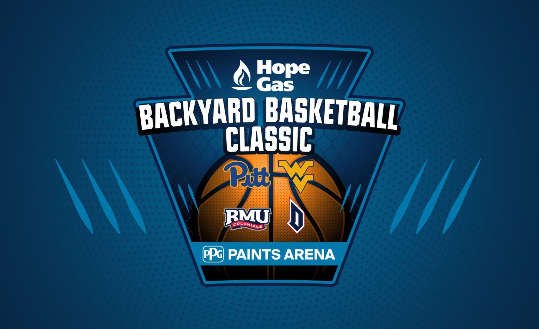 Hope Gas Backyard Basketball Classic