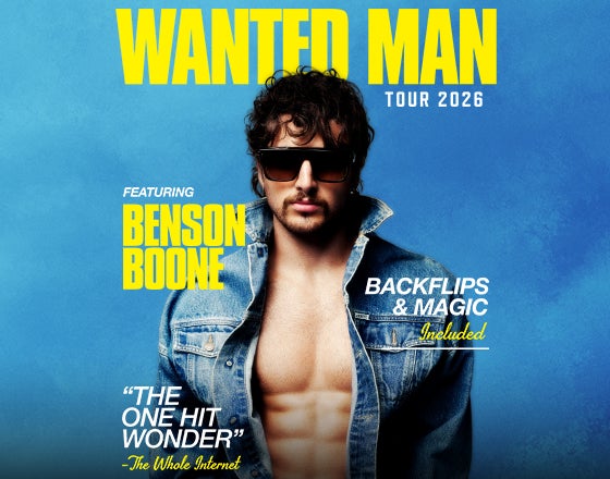 More Info for Benson Boone