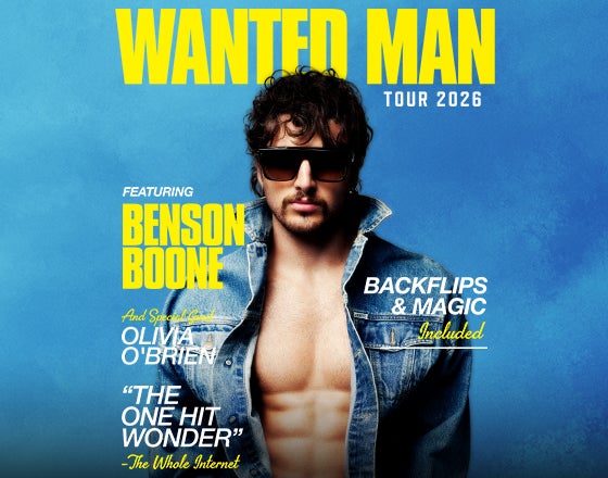 More Info for Benson Boone