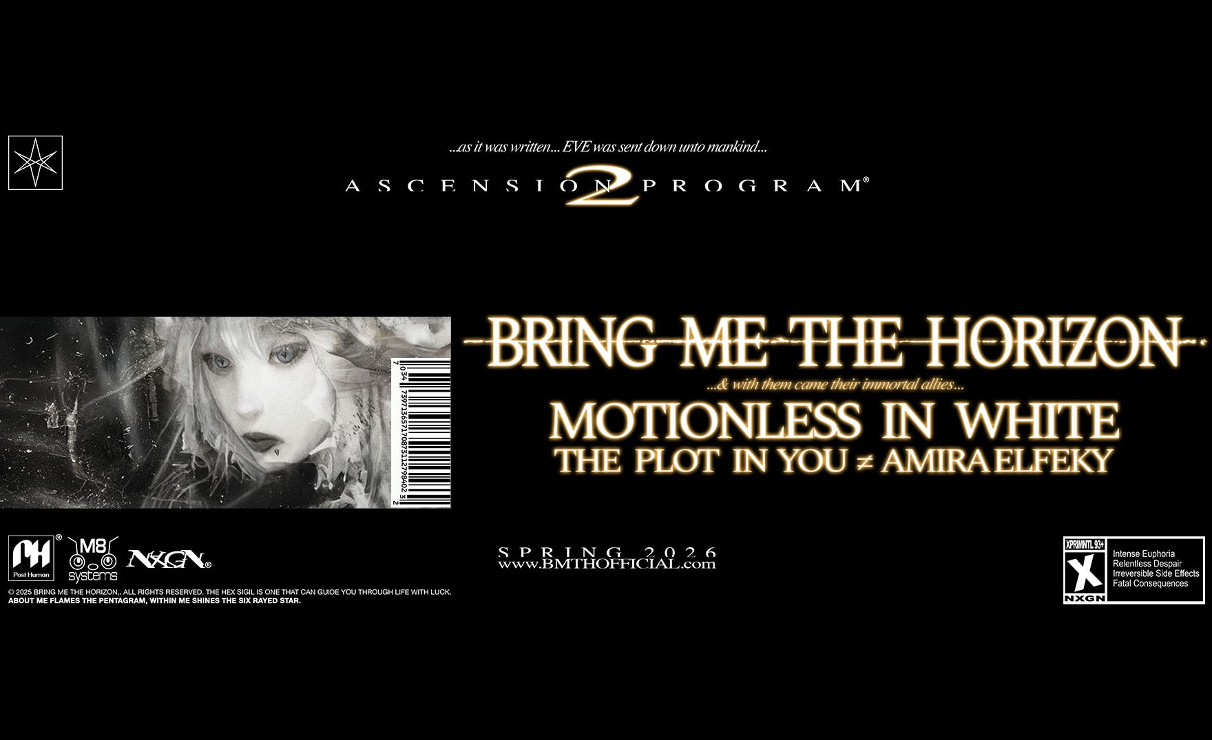 Bring Me The Horizon 