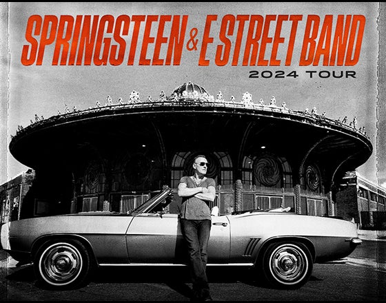 More Info for Bruce Springsteen & The E Street Band