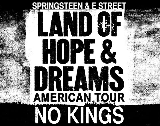More Info for Bruce Springsteen And The E Street Band 
