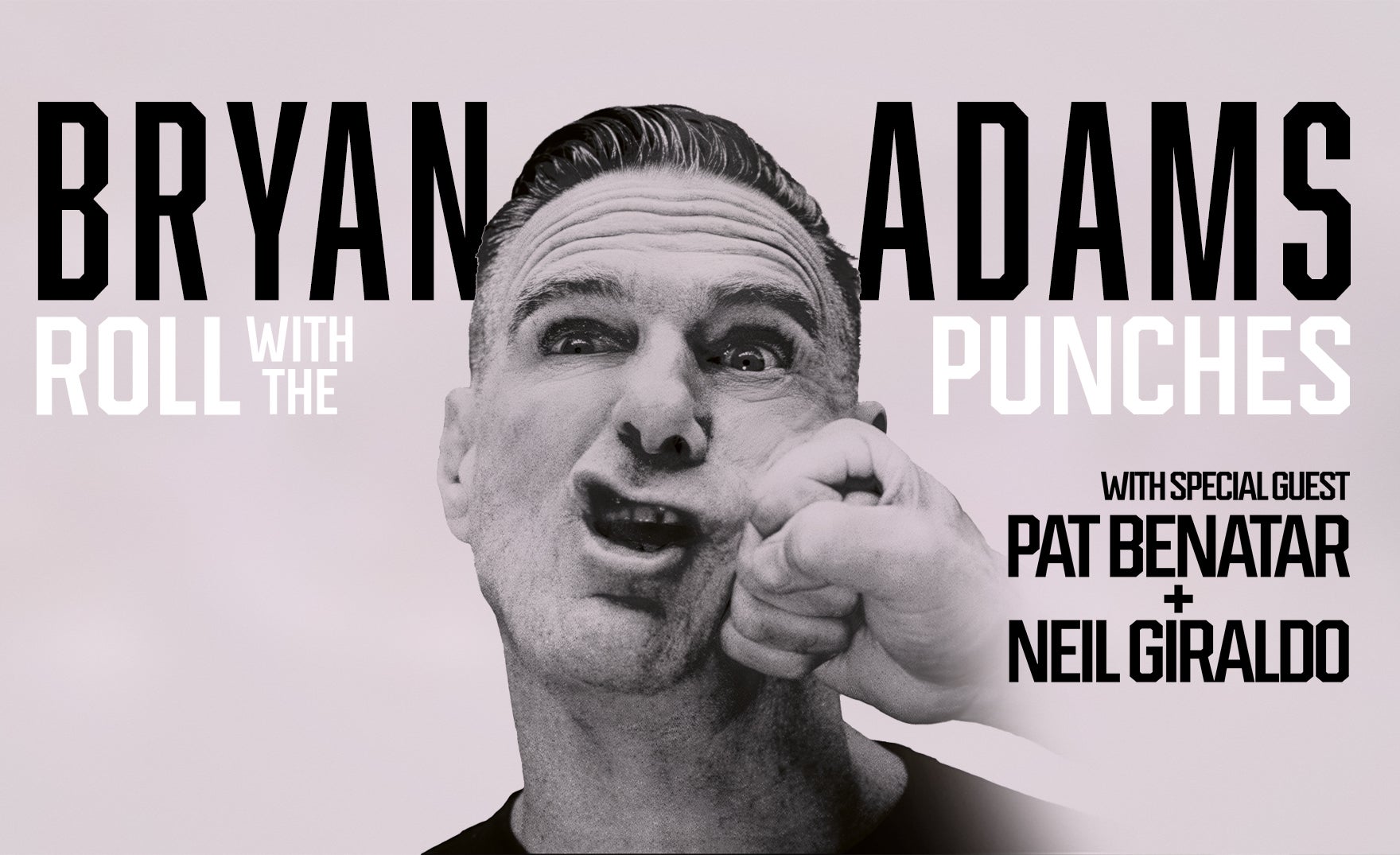 Bryan Adams