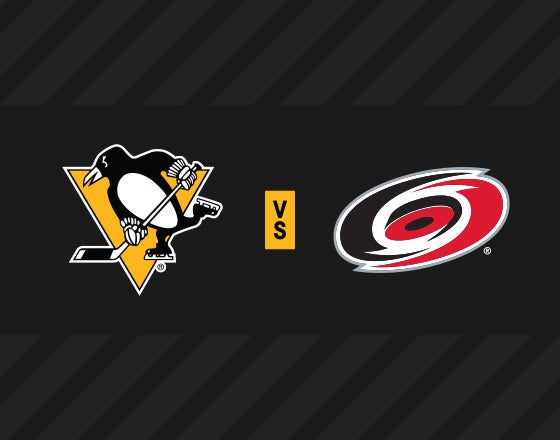 More Info for Penguins vs. Hurricanes 