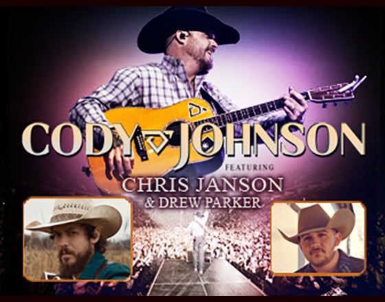 More Info for Cody Johnson