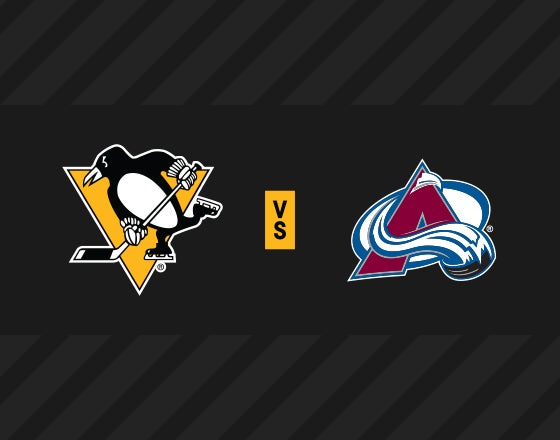 More Info for Penguins vs. Avalanche