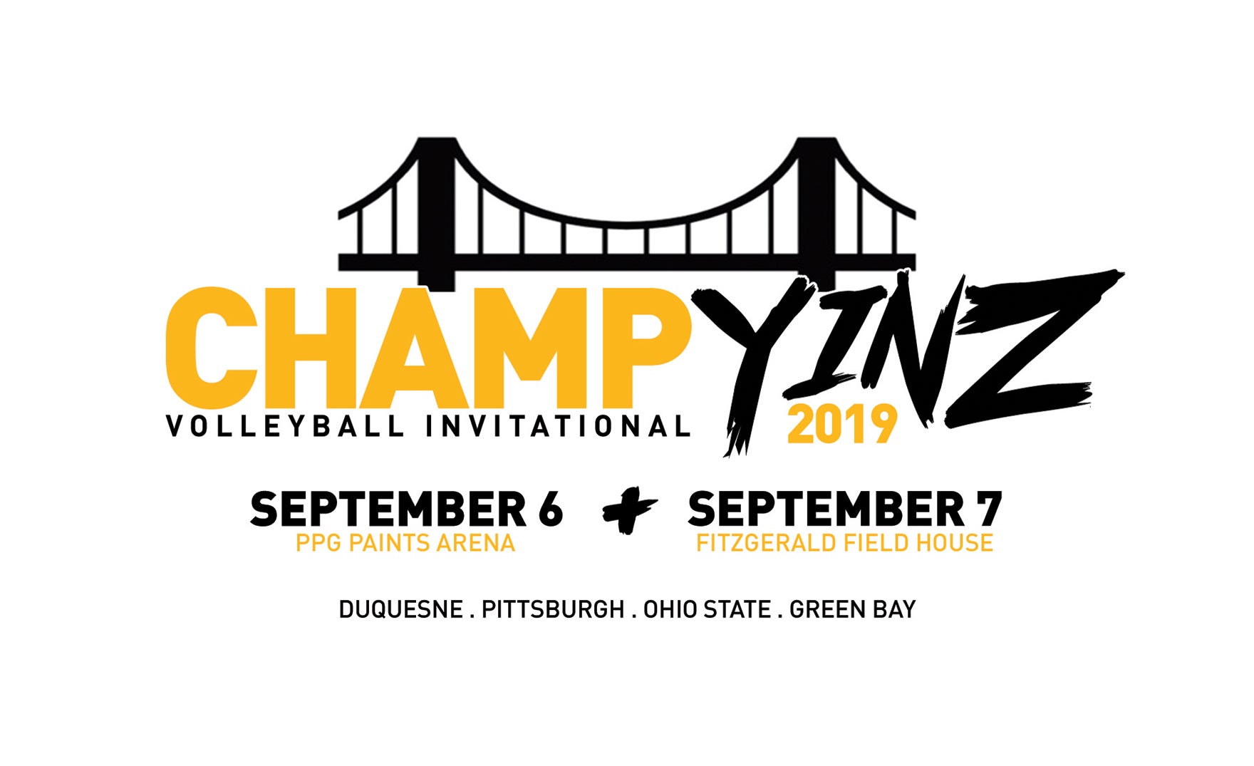 ChampYinz Volleyball Invitational 