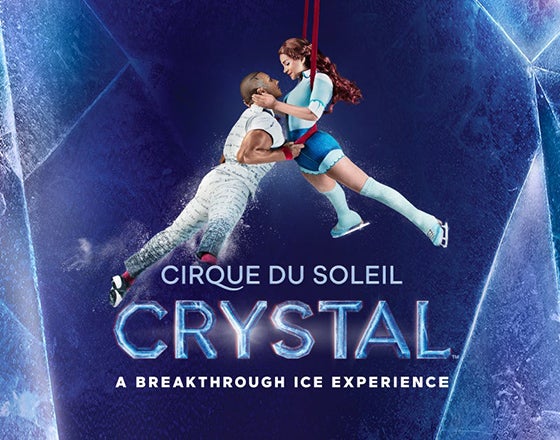 More Info for Cirque du Soleil: Crystal