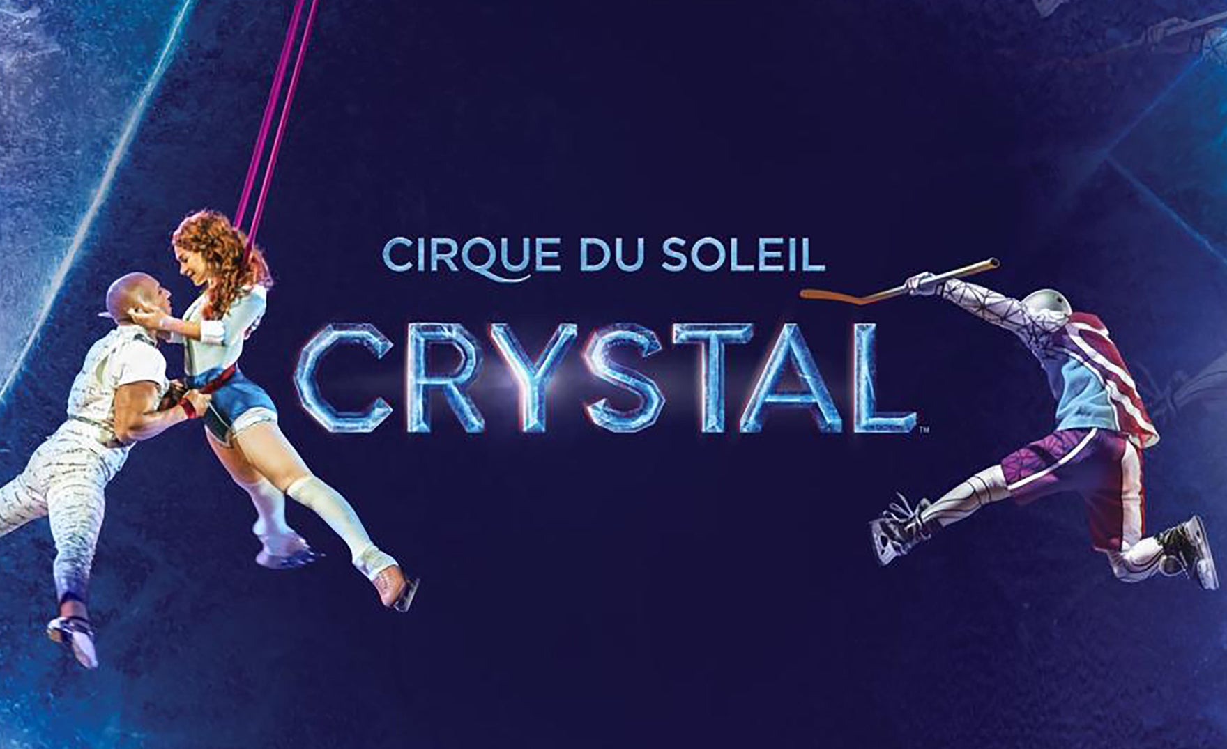 Cirque du Soleil Crystal PPG Paints Arena
