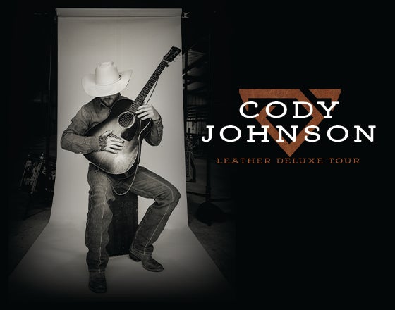 More Info for Cody Johnson 