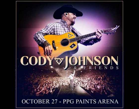 More Info for Cody Johnson
