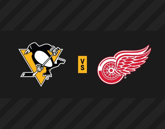 More Info for Penguins vs. Red Wings 