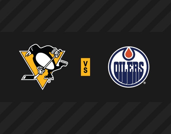 More Info for Penguins vs. Oilers