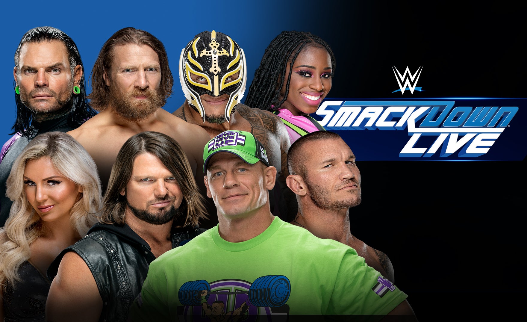 WWE Smackdown Live! PPG Paints Arena