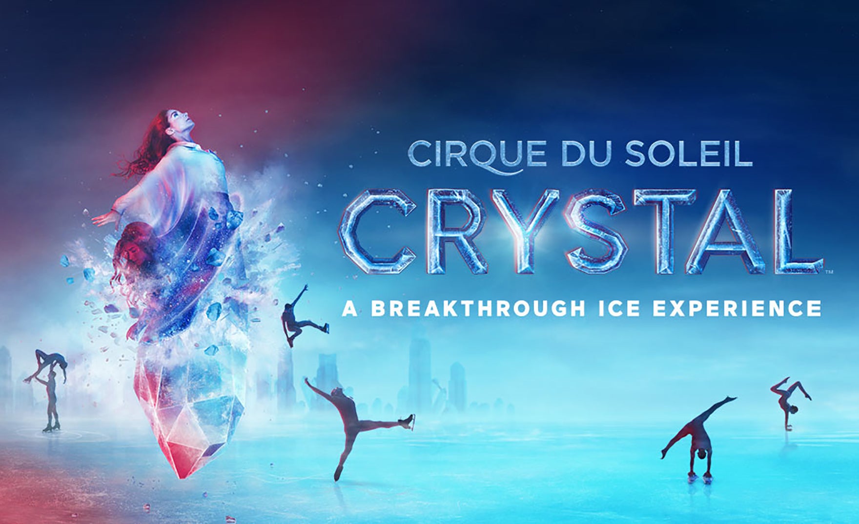 Cirque du Soleil: Crystal 