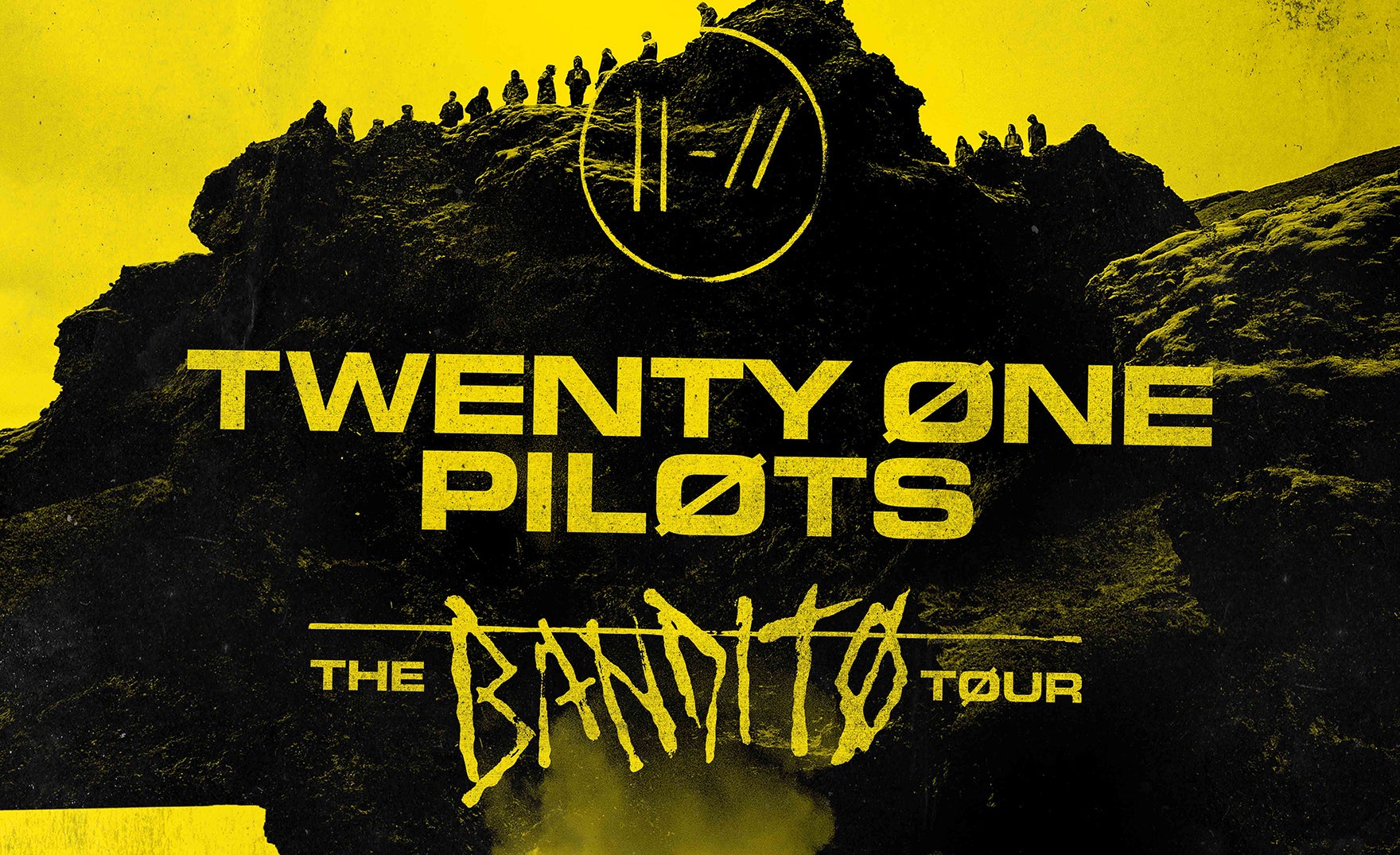 Twenty One Pilots PPG Paints Arena