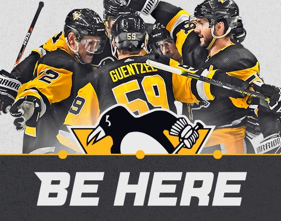 Penguins vs. Canadiens