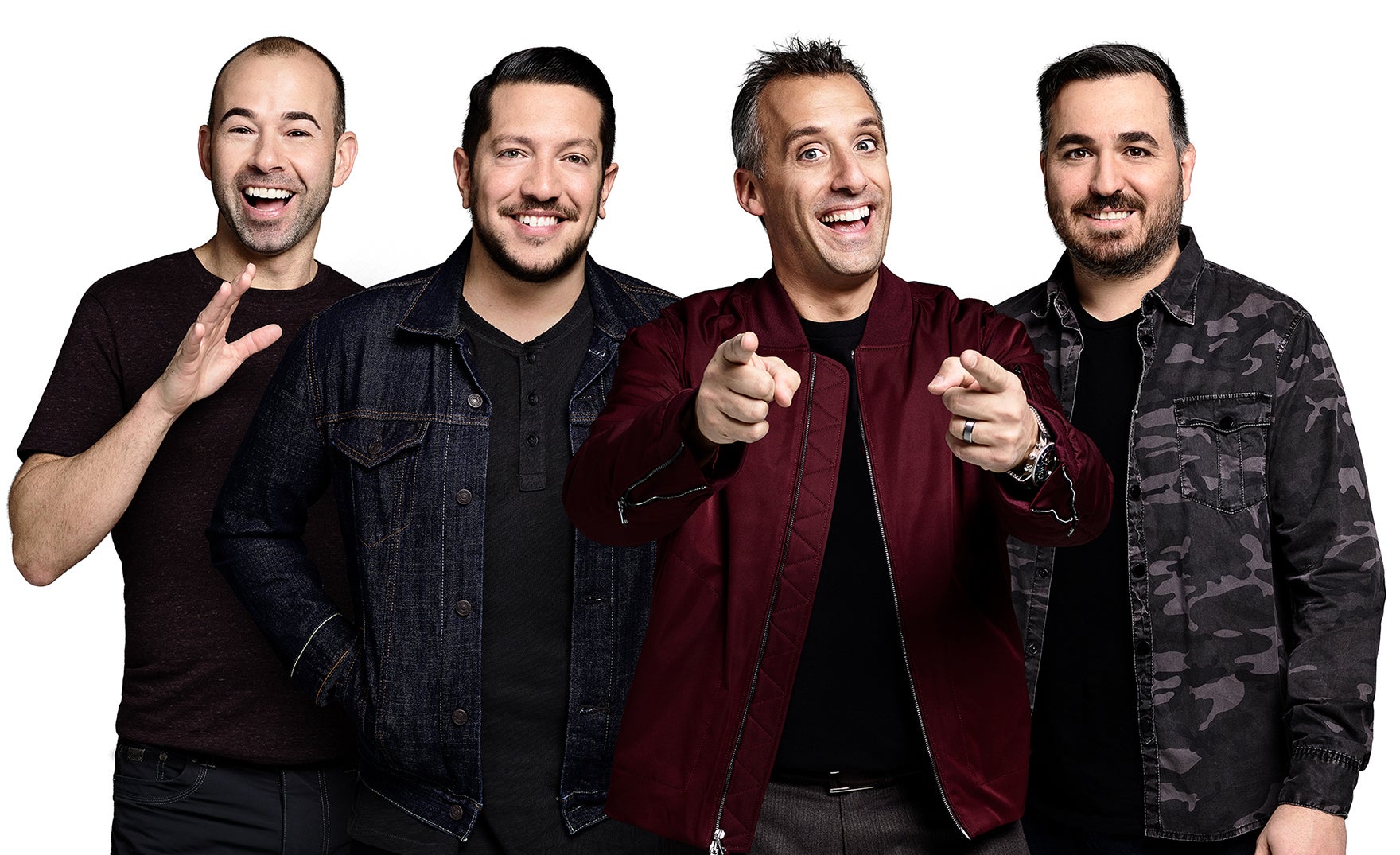 truTV Impractical Jokers PPG Paints Arena