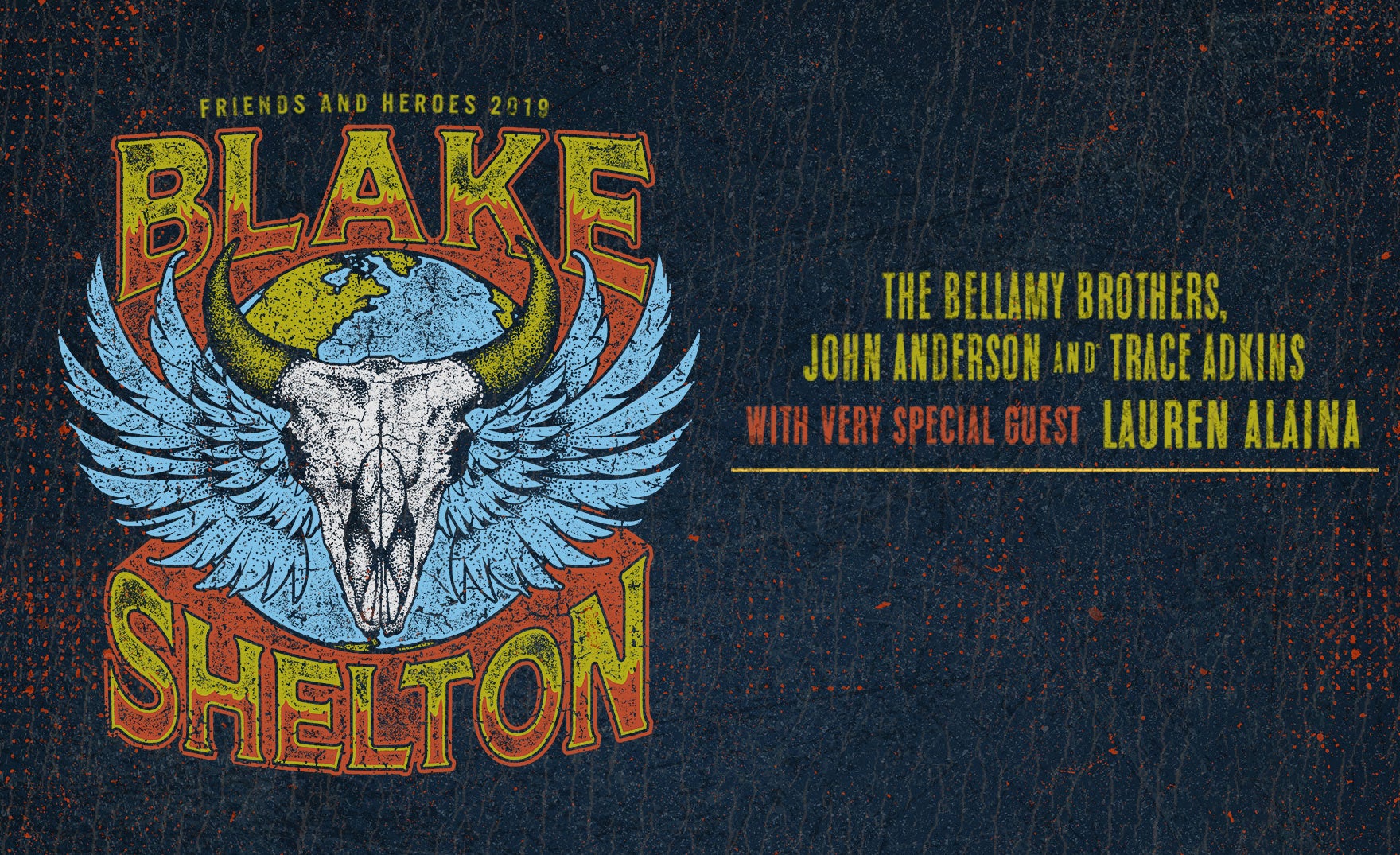 Blake Shelton PPG Paints Arena