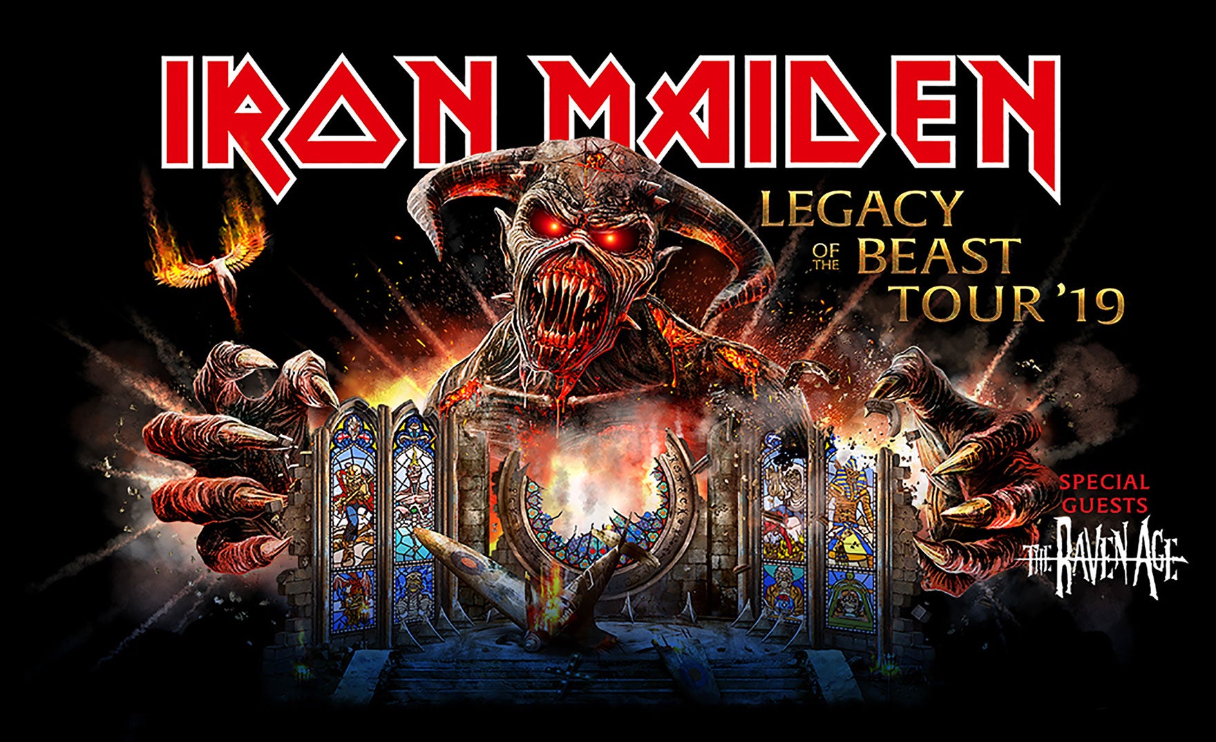 Iron Maiden 