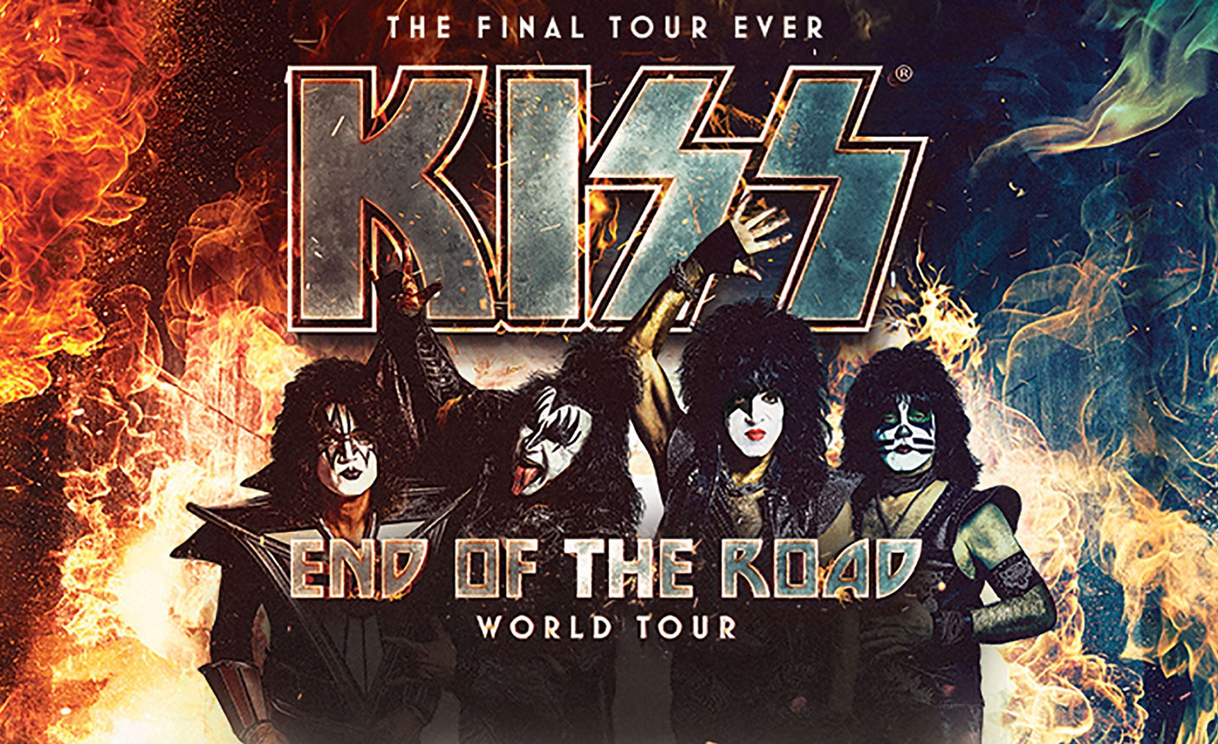 KISS PPG Paints Arena