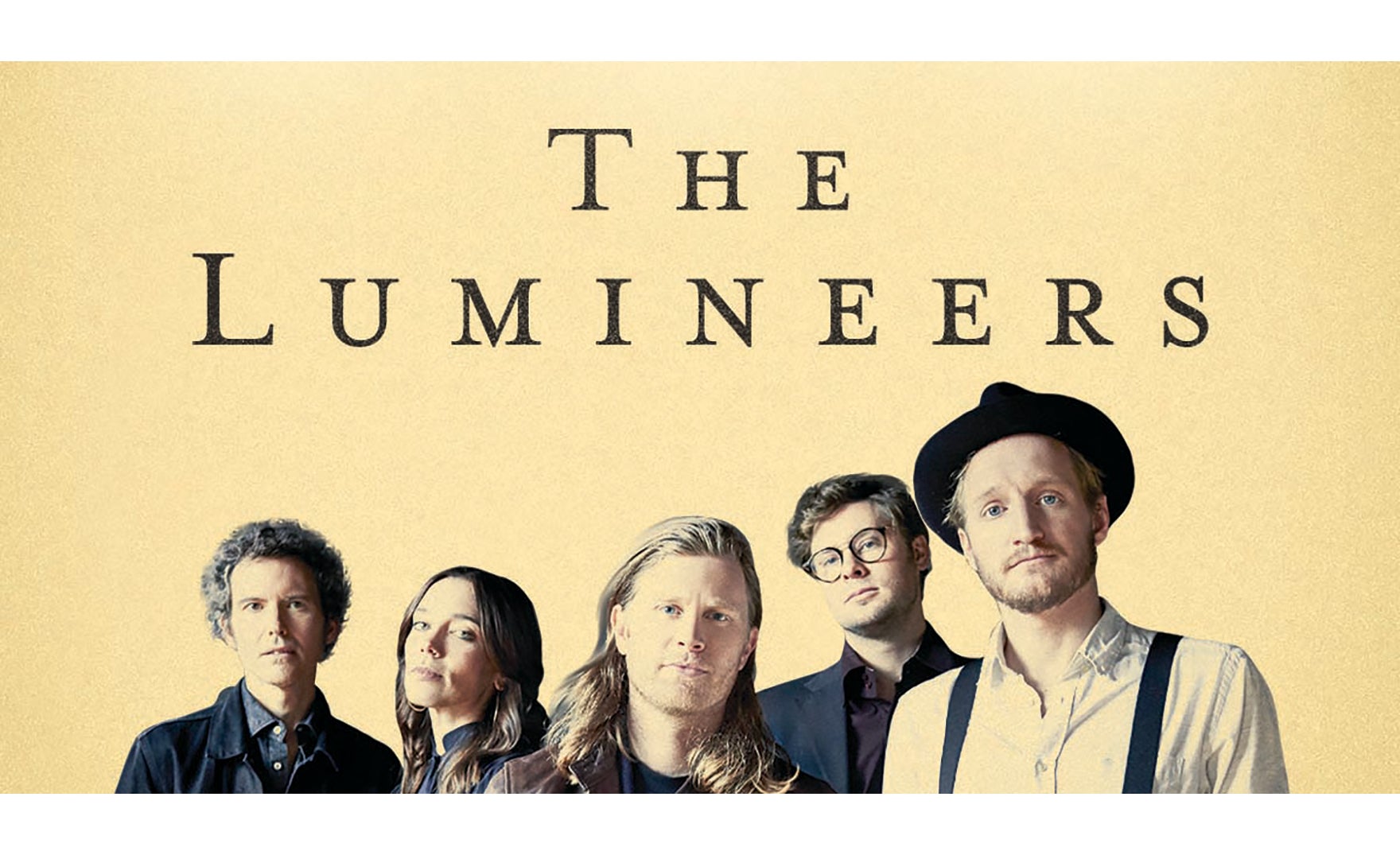 The Lumineers 