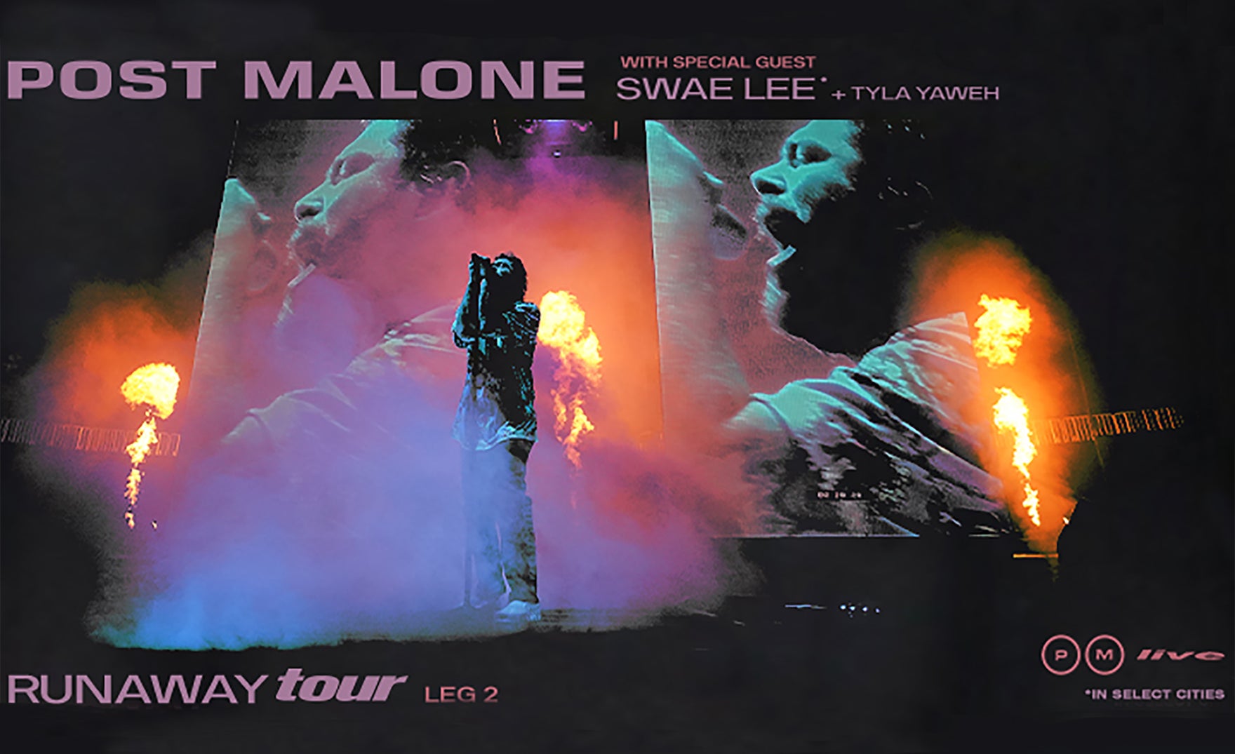 Post Malone - Runaway Tour