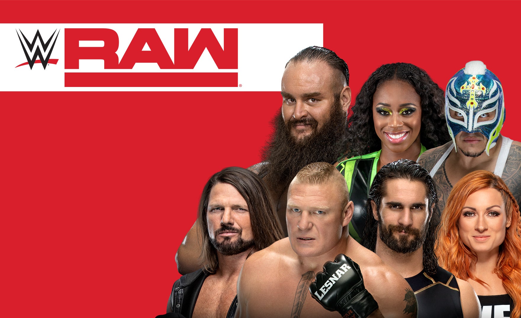 WWE Raw Live 