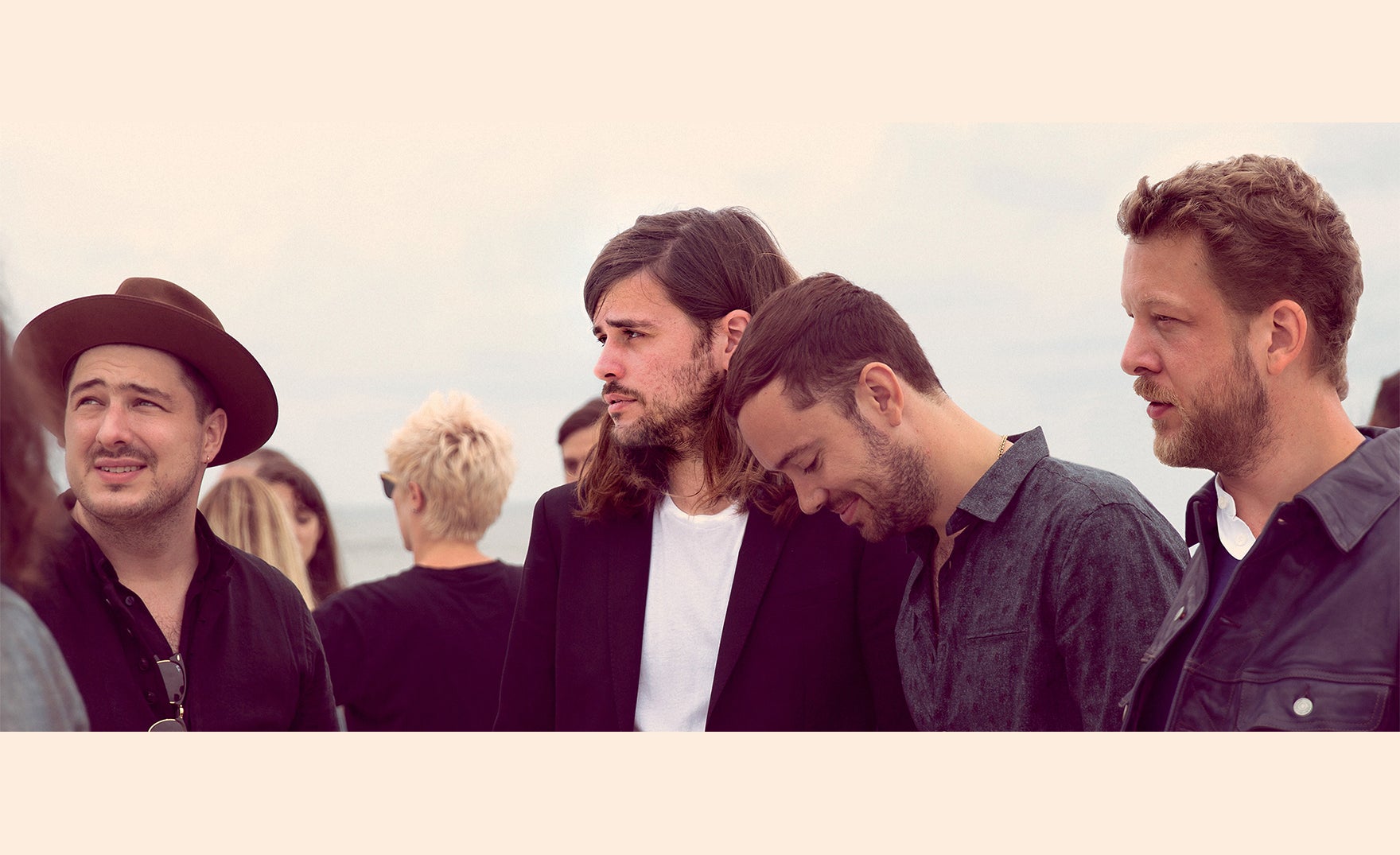 Delta Tour Mumford Sons Ppg Paints Arena March 14