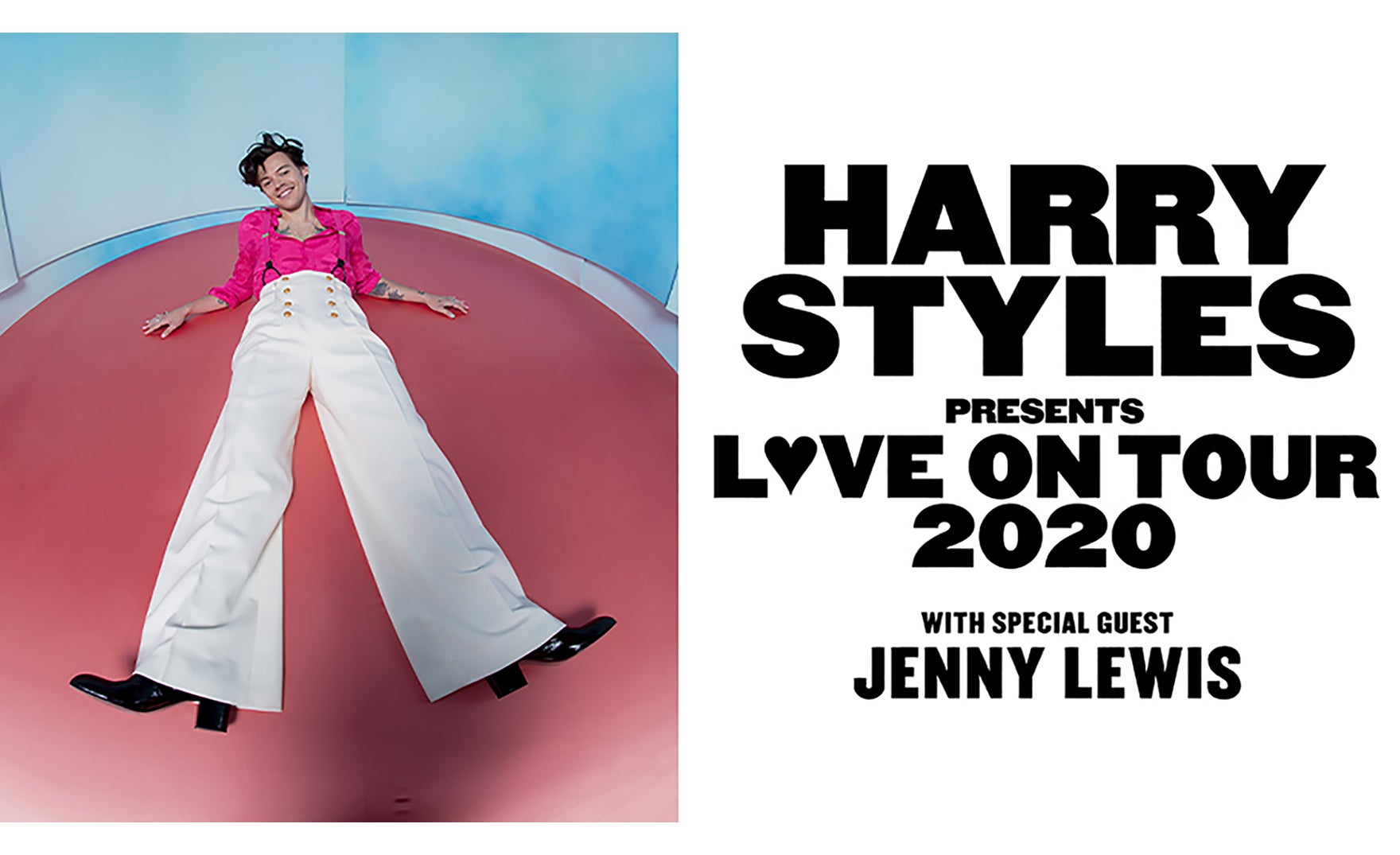 Harry Styles - Rescheduled for 10-14-2021