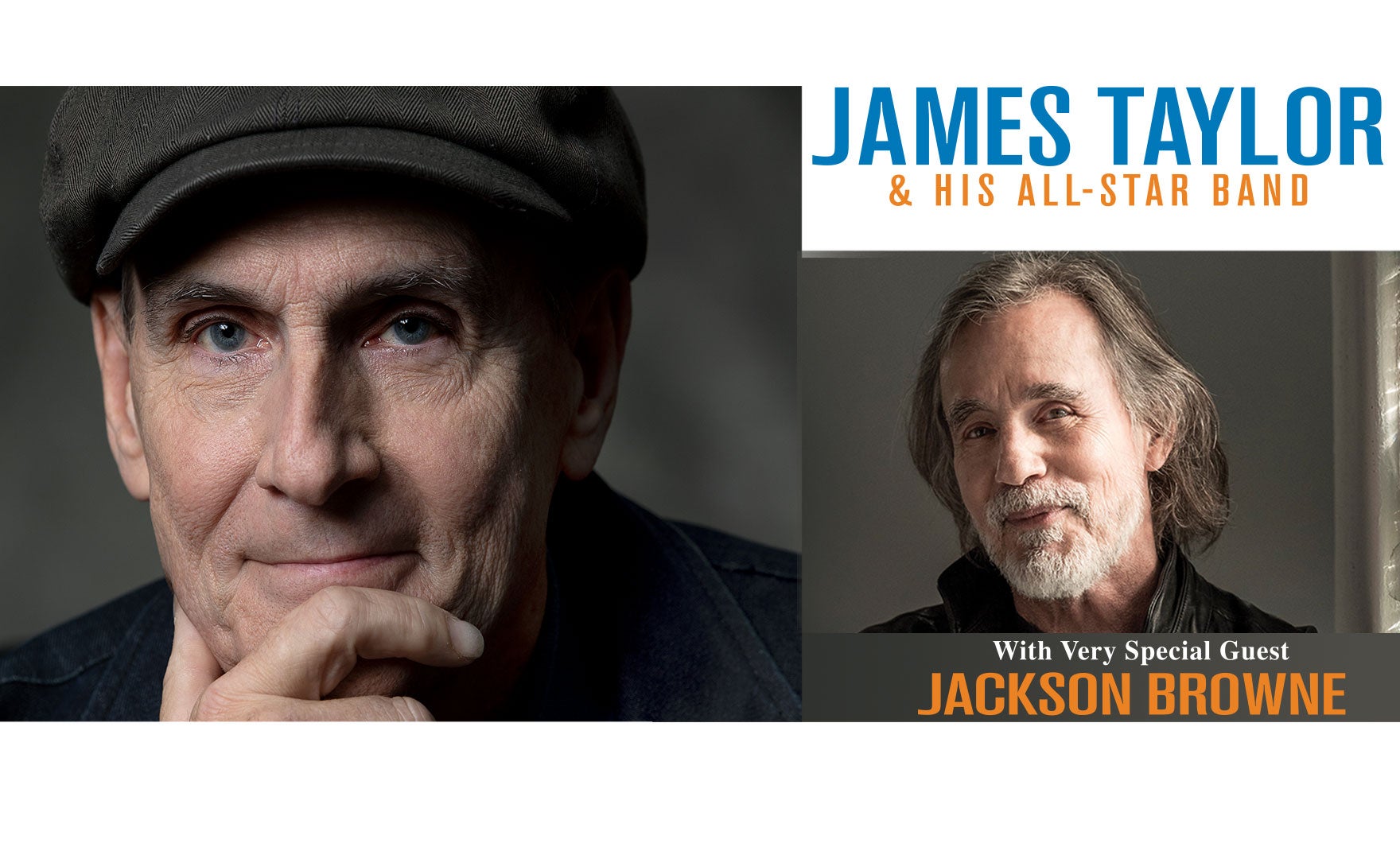 James Taylor and His All-Star Band 