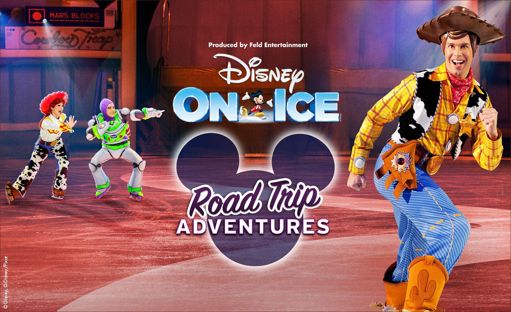 disney road trip adventures