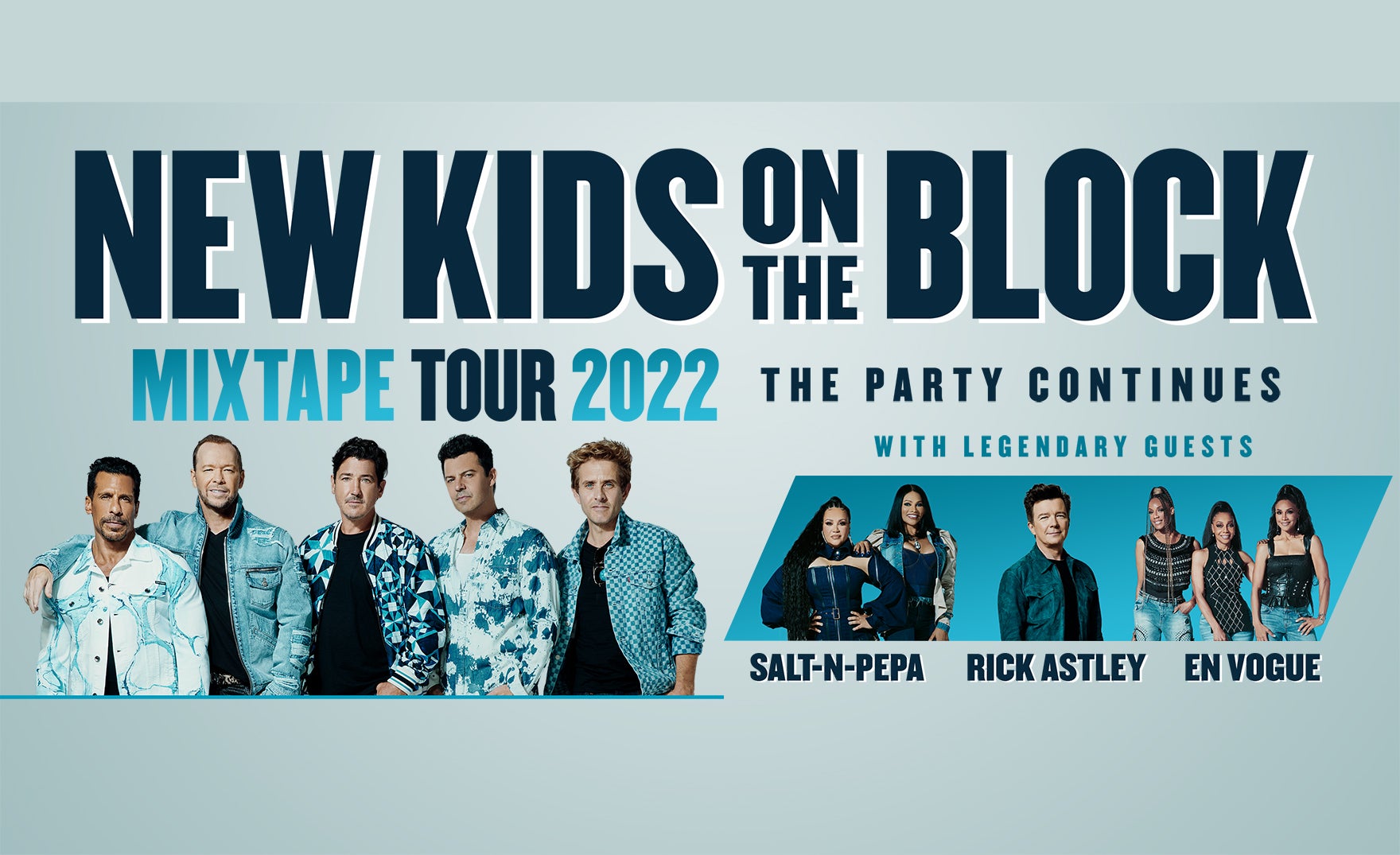 More Info for NEW KIDS ON THE BLOCK 