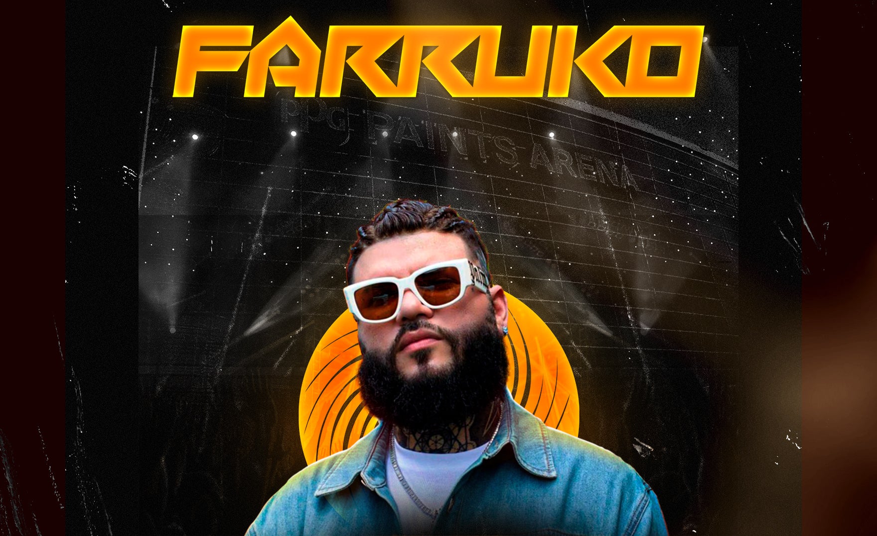 POSTPONED: Farruko