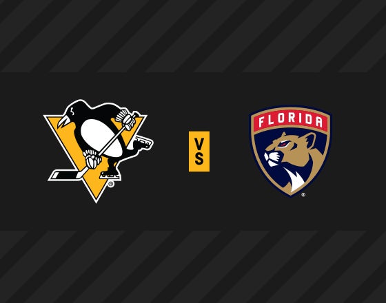 More Info for Penguins vs. Panthers 