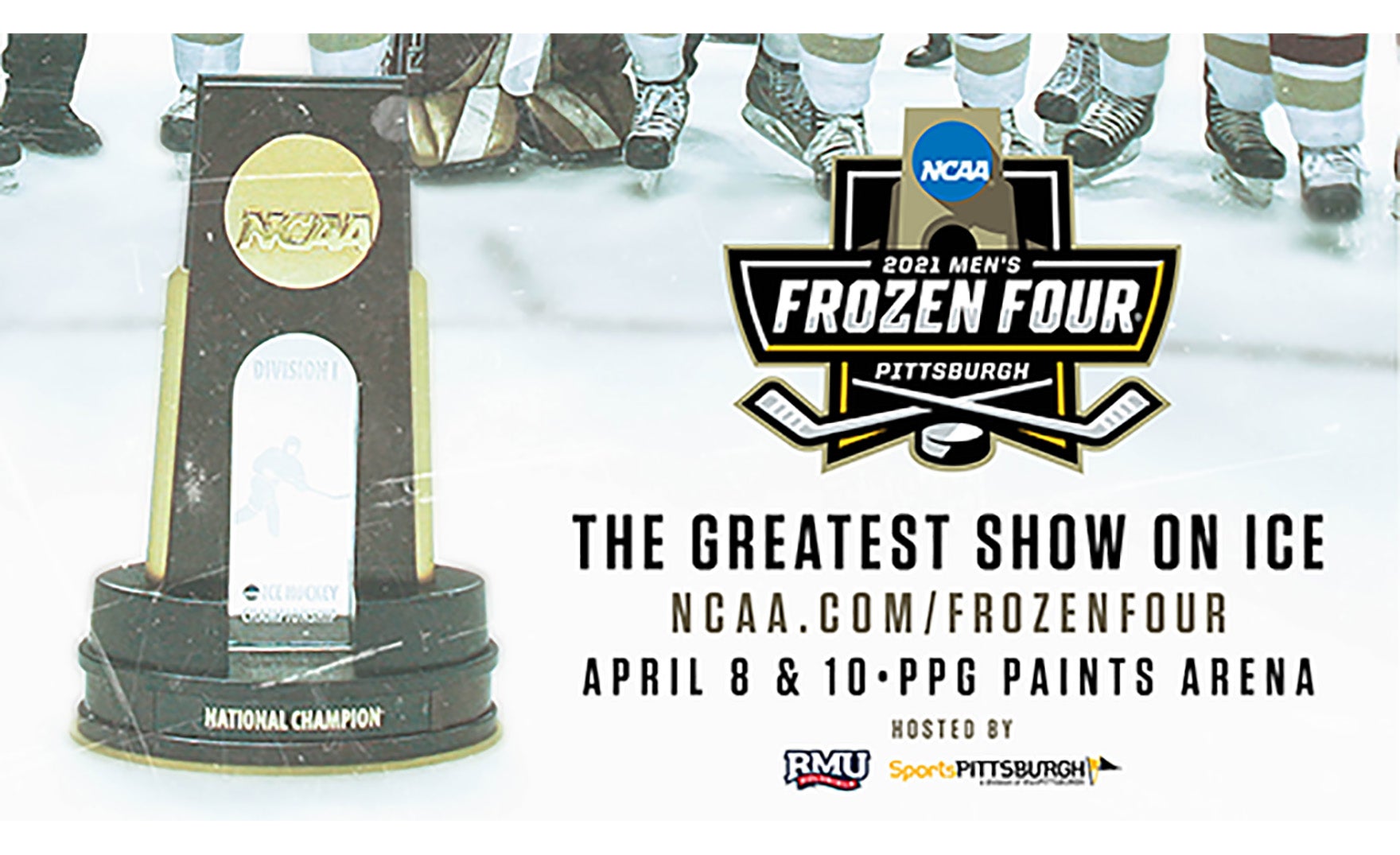 NCAA Division I Men's Ice Hockey PPG Paints Arena