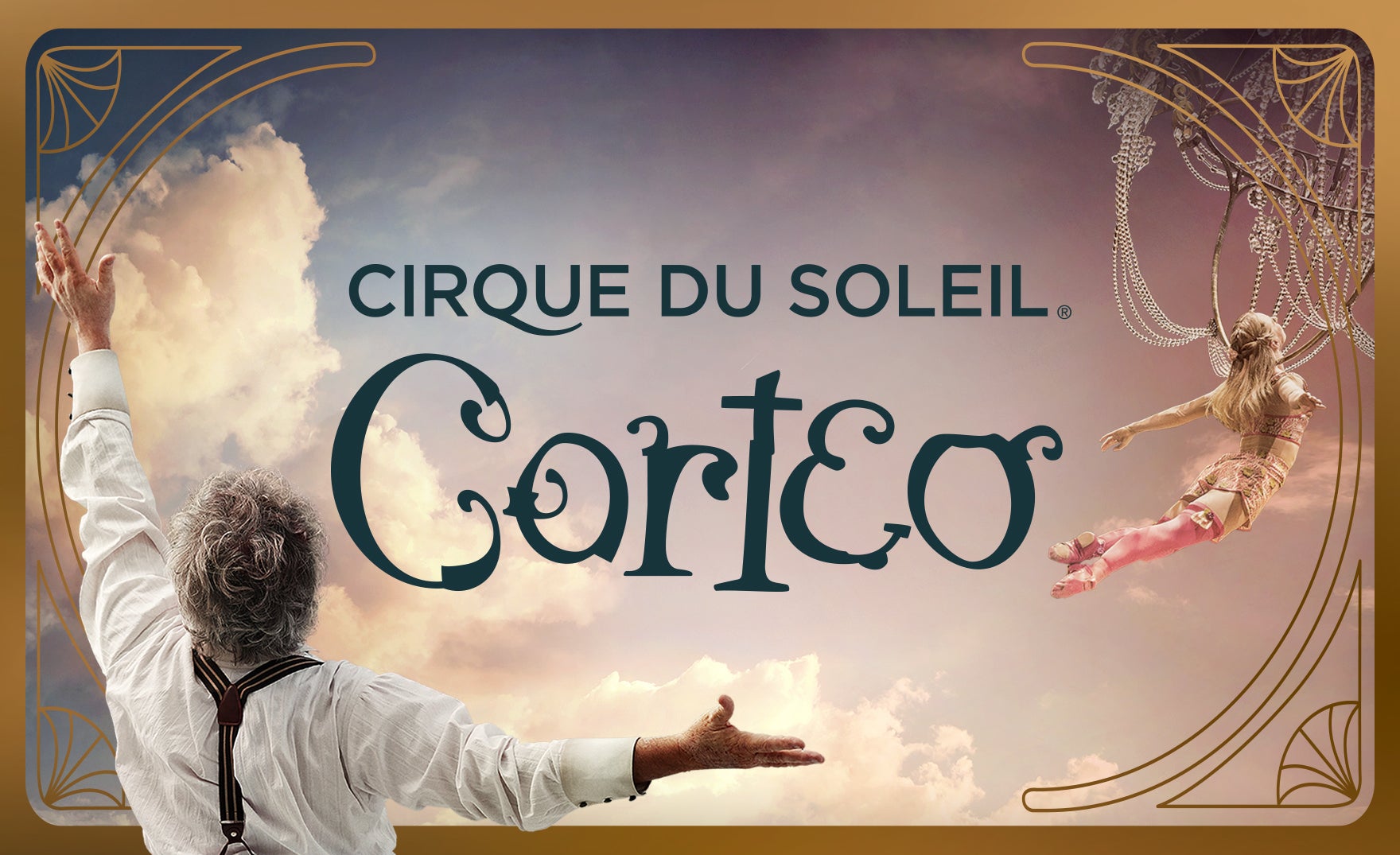 Cirque Du Soleil - Corteo